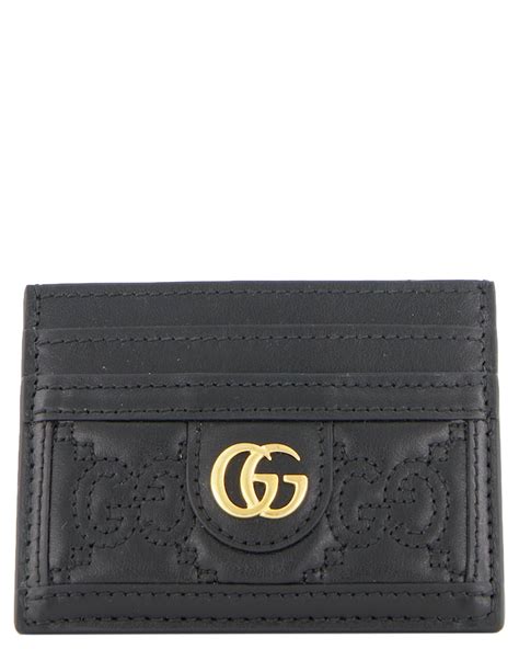 geldbeutel damen gucci|gucci kartenetuis damen.